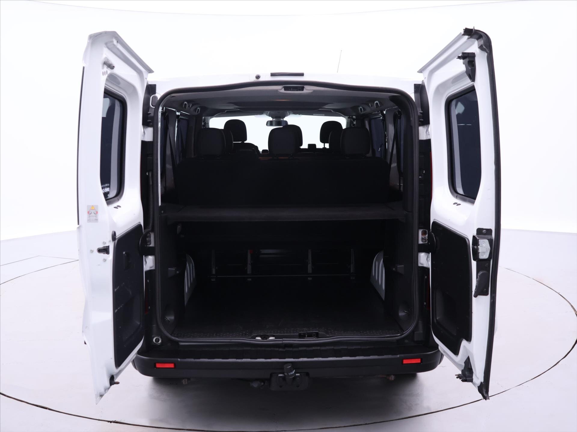 Opel Vivaro Kombi 1,6 l 107 kw