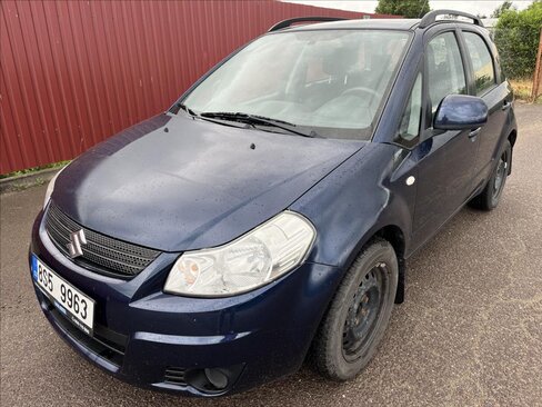 Suzuki SX4 Hatchback 1,6 l 79 kw