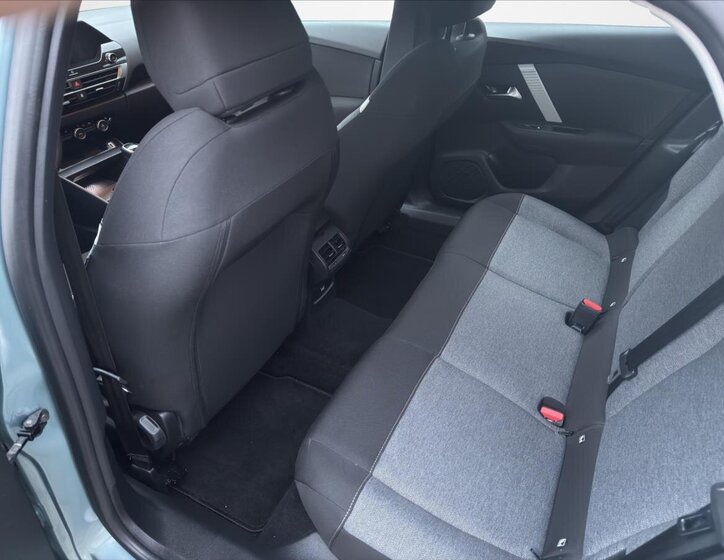 Citroën C4 Hatchback 1,2 l 96 kw