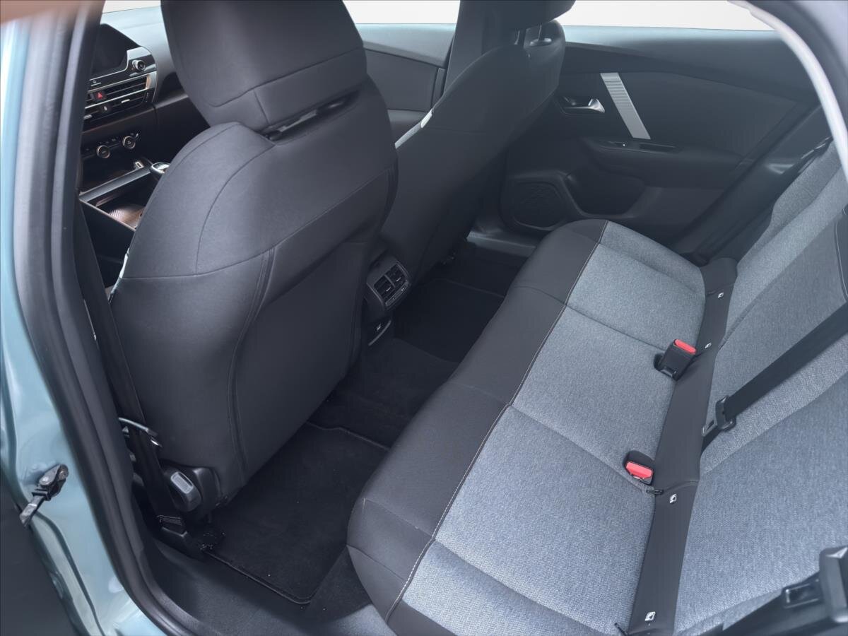 Citroën C4 Hatchback 1,2 l 96 kw