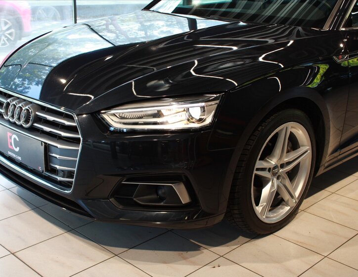 Audi A5 Liftback 3,0 l 200 kw