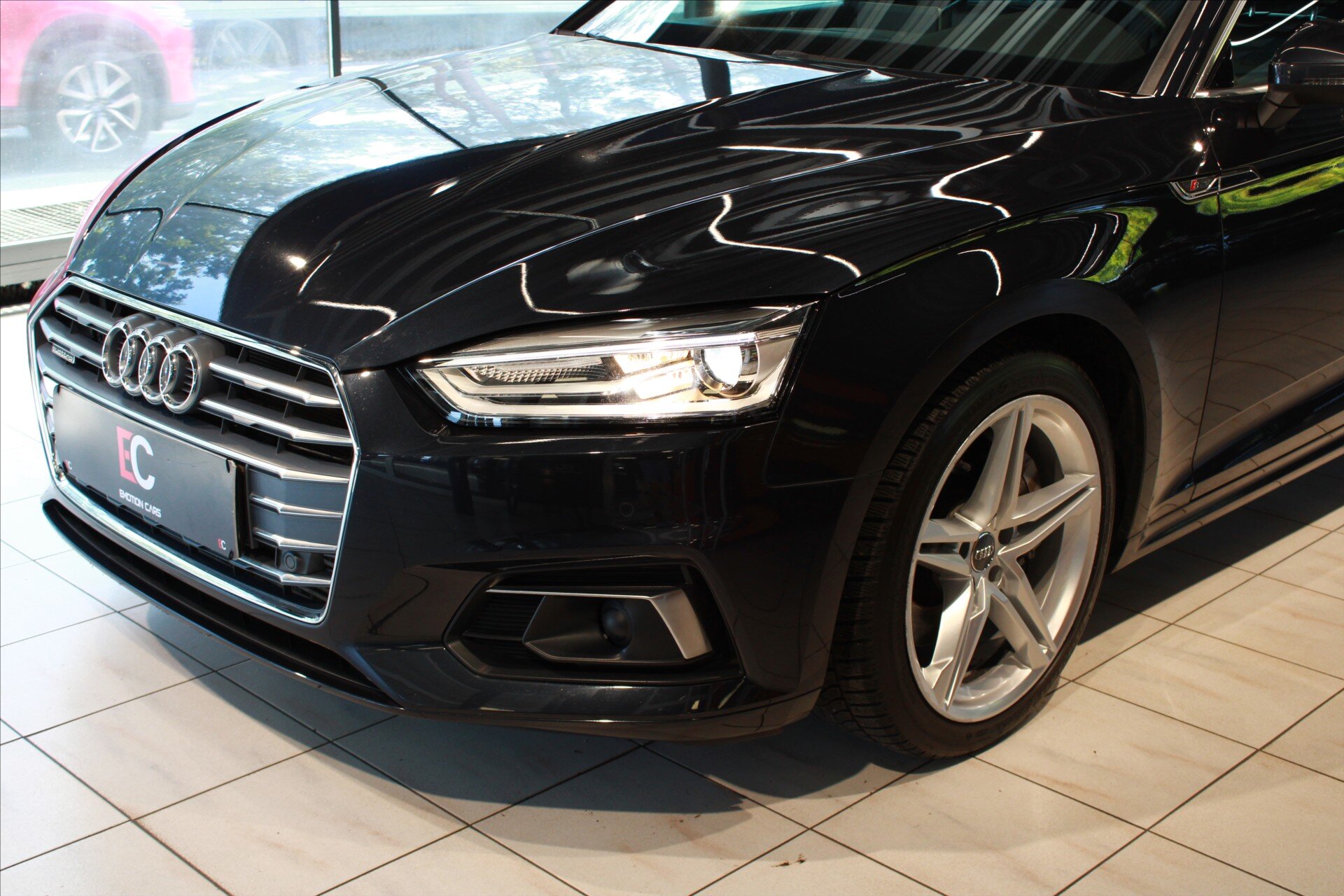Audi A5 Liftback 3,0 l 200 kw