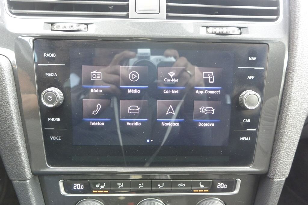 Volkswagen Golf Kombi 2,0 l 110 kw