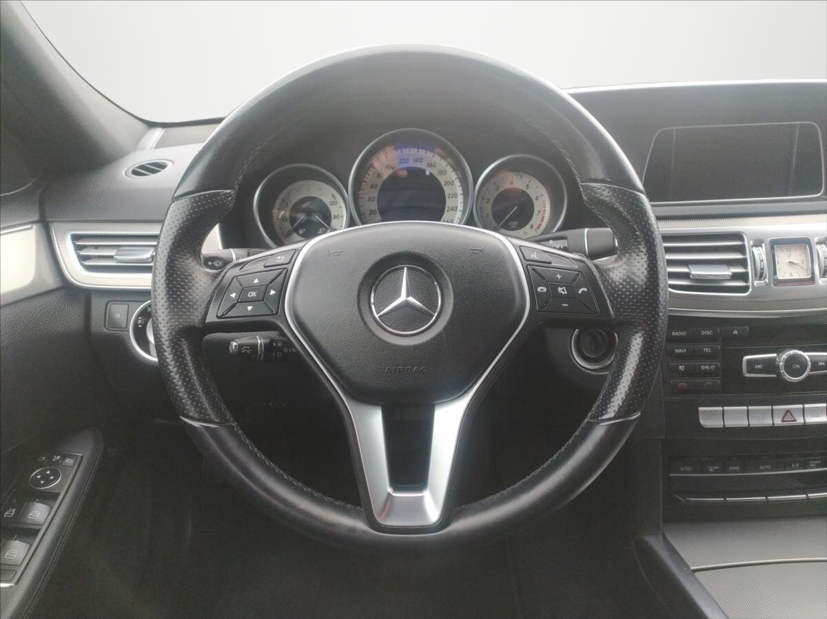 Mercedes-Benz Třídy E Kombi 2,0 l 155 kw