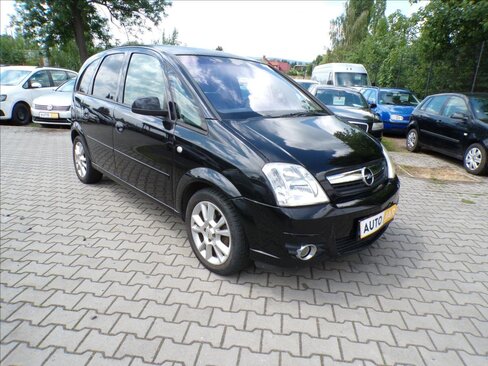 Opel Meriva Kombi 1,6 l 77 kw