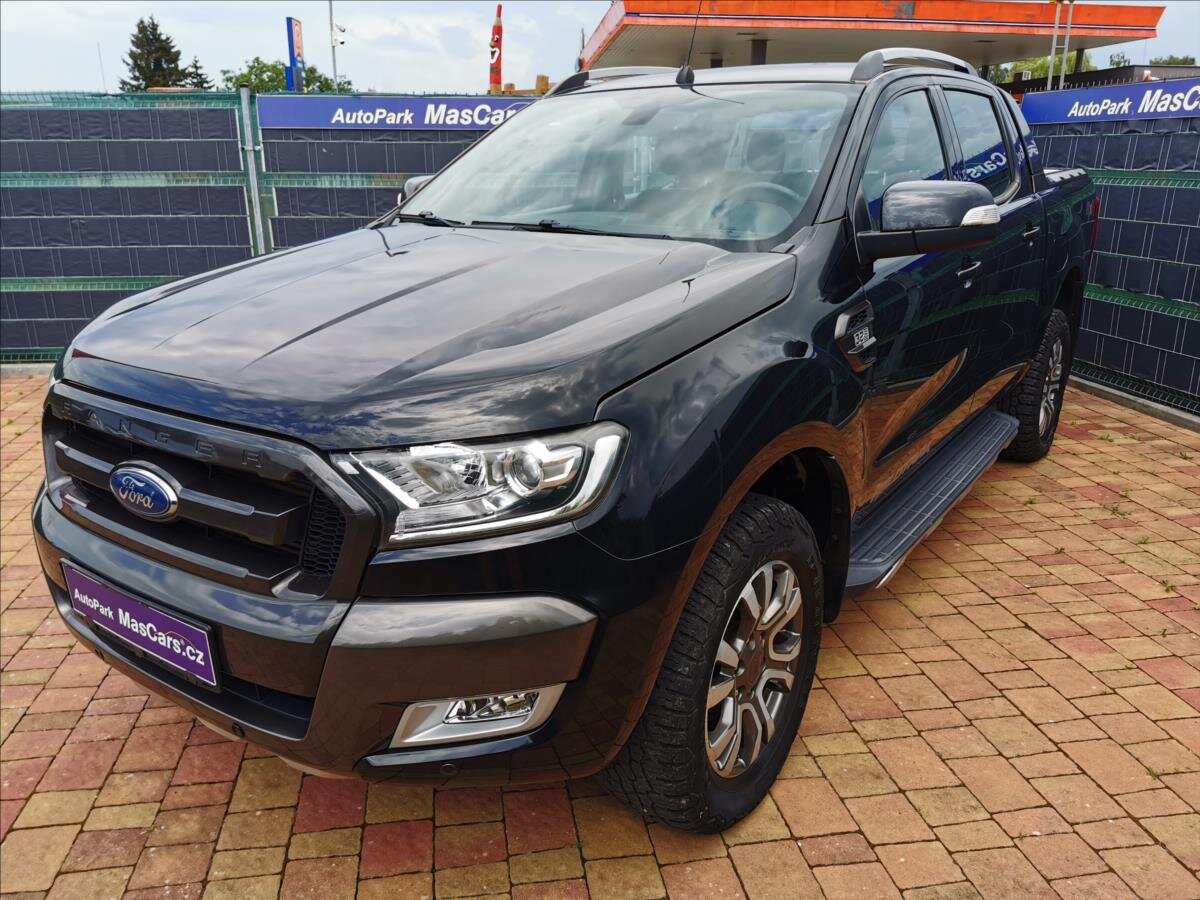 Ford Ranger Pick-up 3,2 l 147 kw