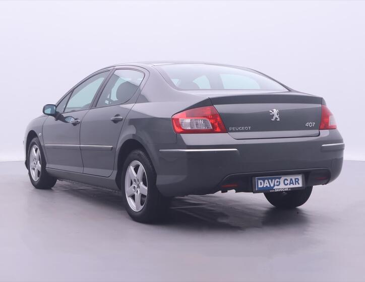 Peugeot 407 5