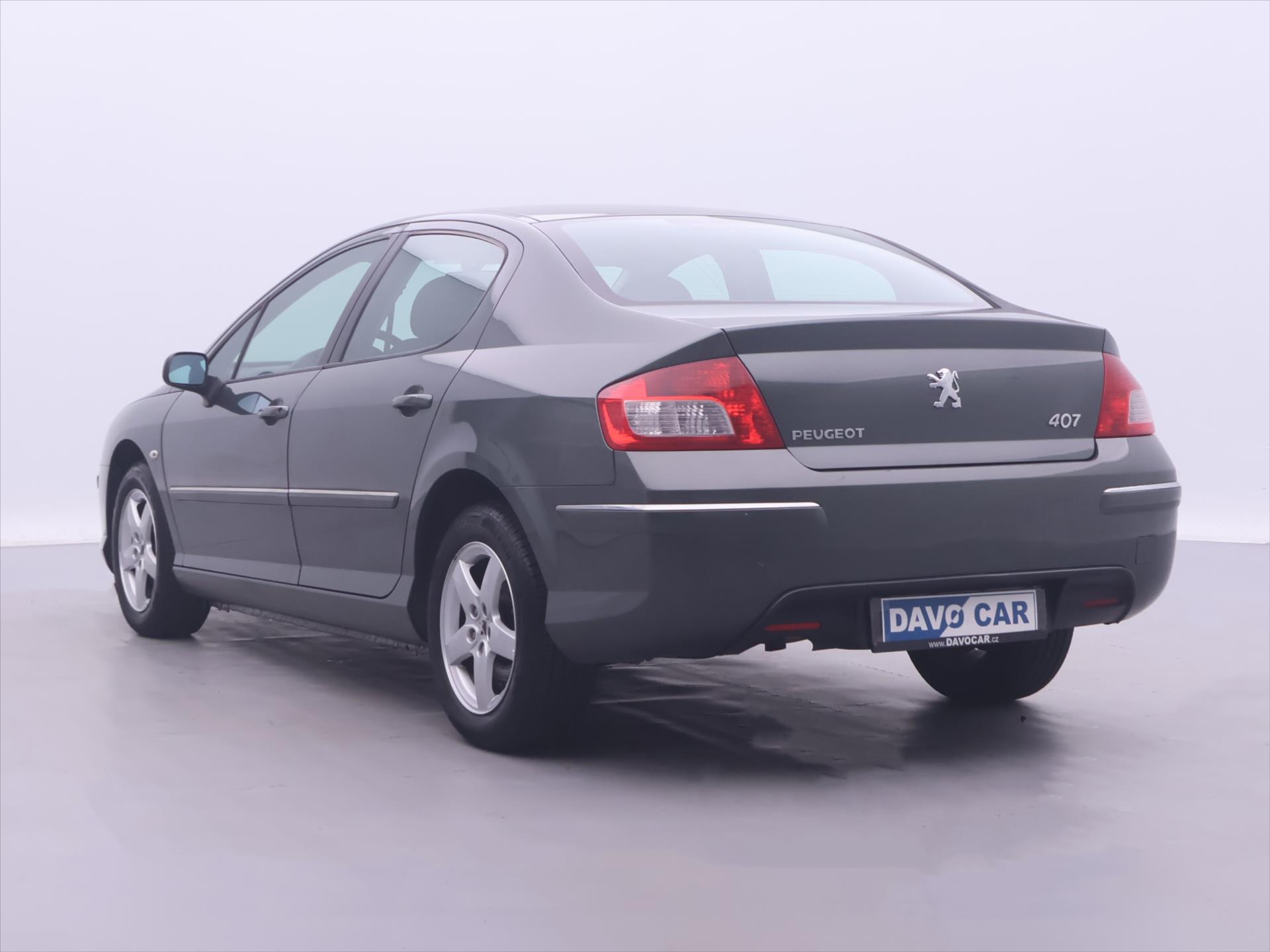 Peugeot 407