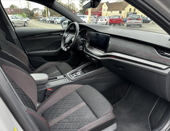 Škoda Octavia Kombi 2,0 l 147 kw