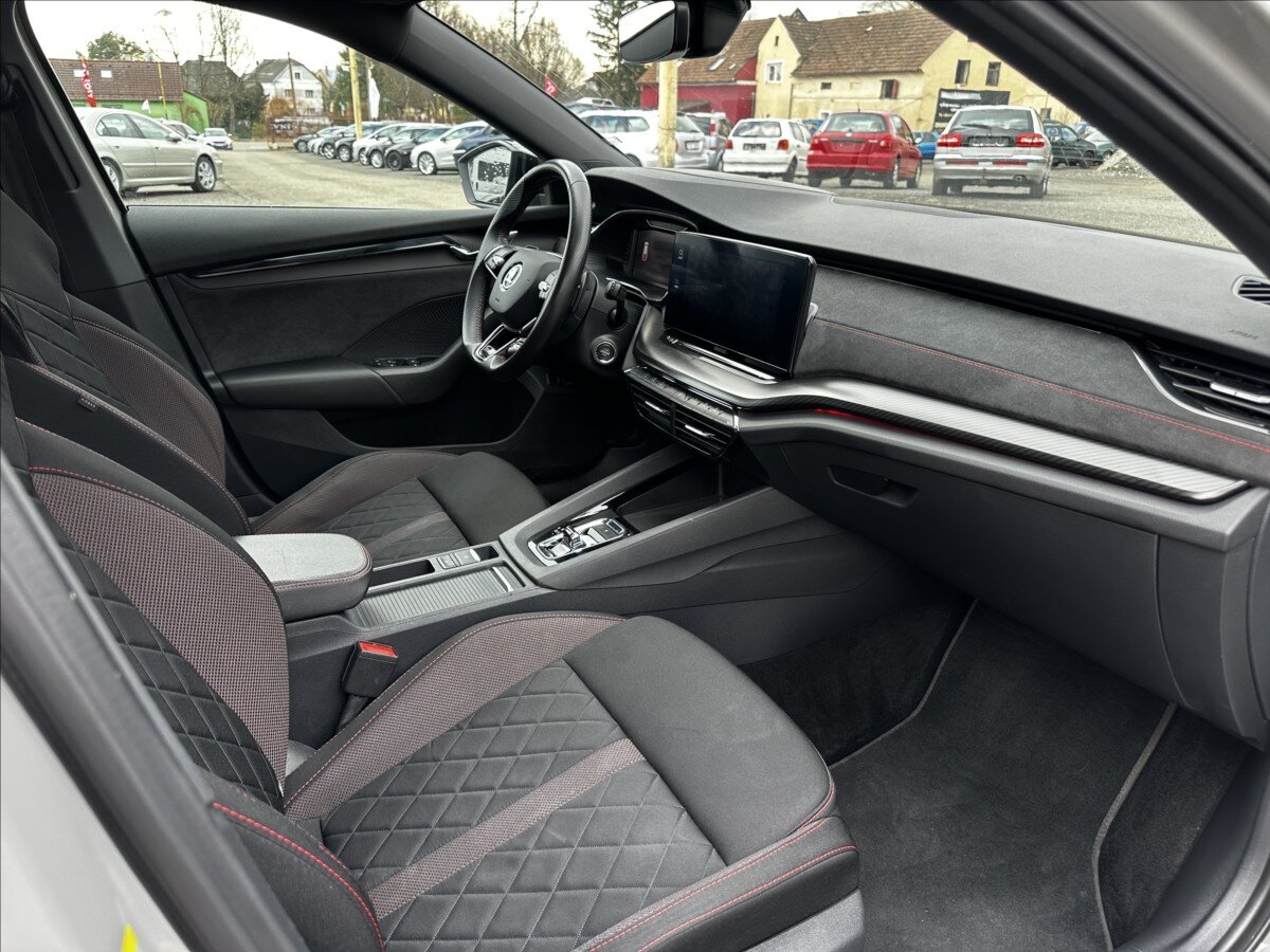 Škoda Octavia Kombi 2,0 l 147 kw