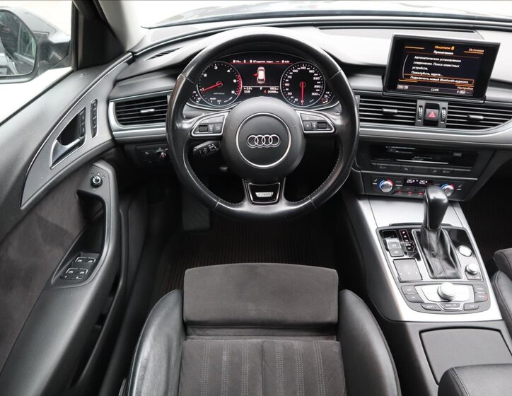 Audi A6 Allroad Kombi 3,0 l 200 kw