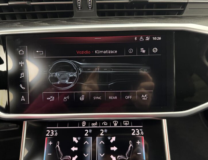 Audi S6 Sedan 3,0 l 257 kw