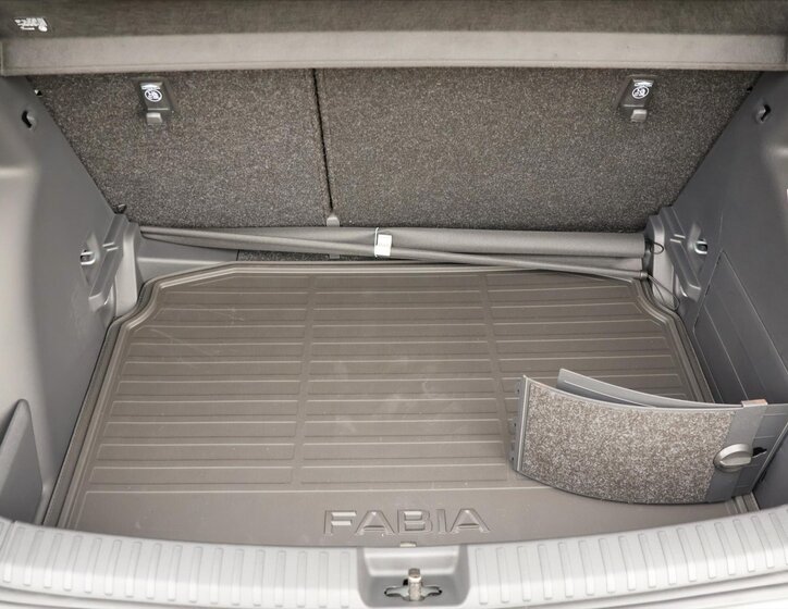 Škoda Fabia Hatchback 999,0 85 kw