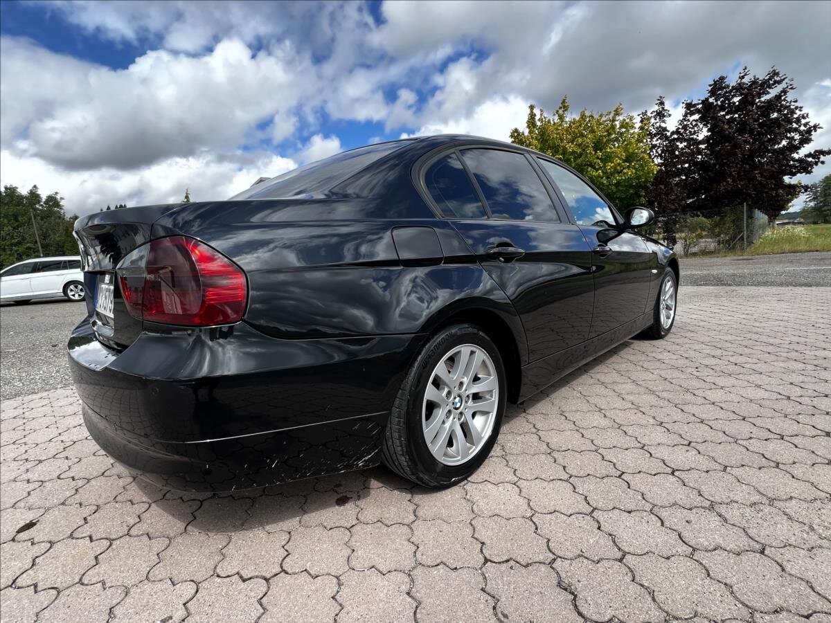 BMW Řada 3