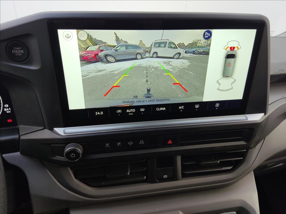 Volkswagen Transporter MPV 2,0 l 110 kw