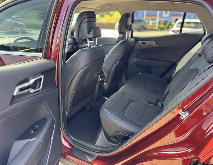 KIA Sportage SUV 1,6 l 110 kw