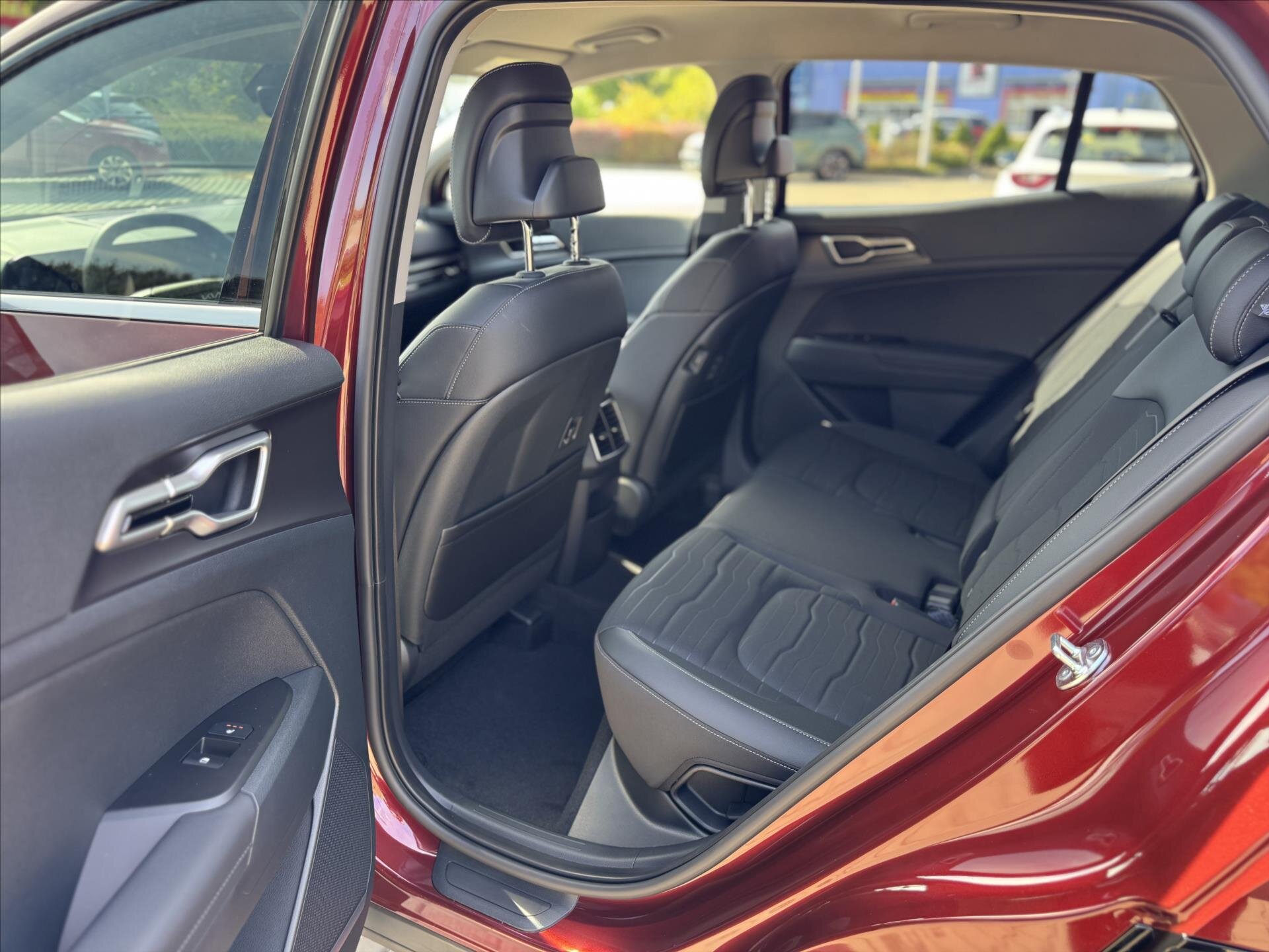 KIA Sportage SUV 1,6 l 110 kw