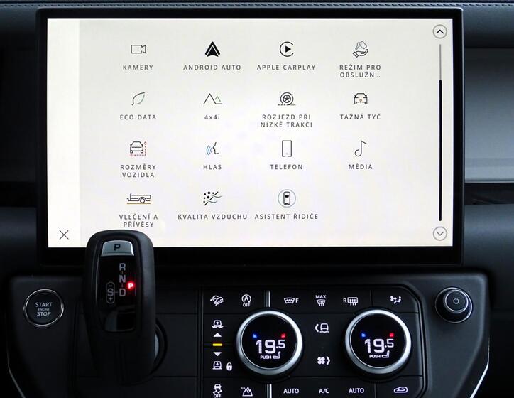 Land Rover Defender 20