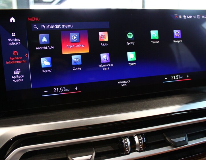 BMW Řada 3 Sedan / Limuzína 2,0 l 140 kw