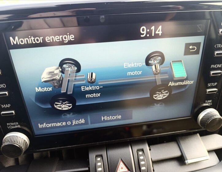 Toyota RAV4 SUV 2,5 l 131 kw