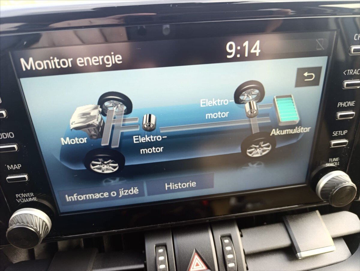 Toyota RAV4 SUV 2,5 l 131 kw