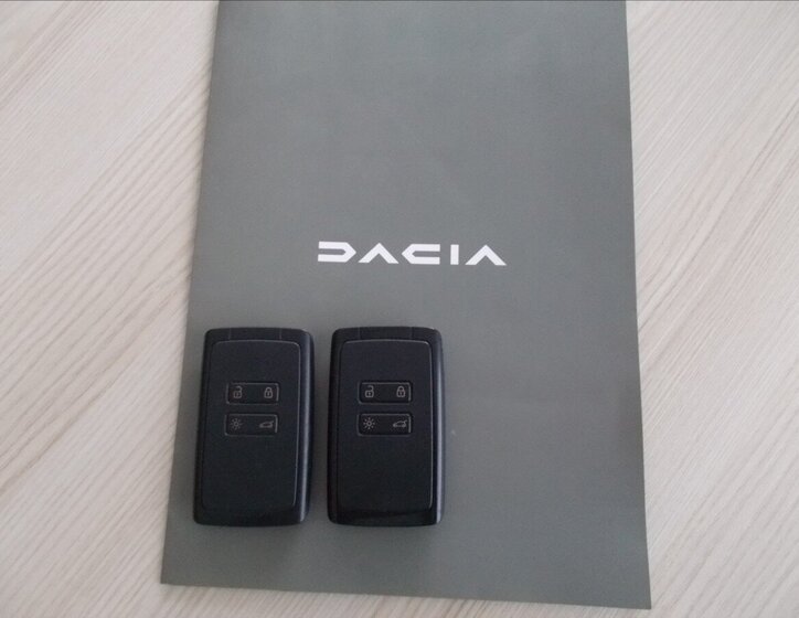 Dacia Duster SUV / Terénní 1,3 l 96 kw