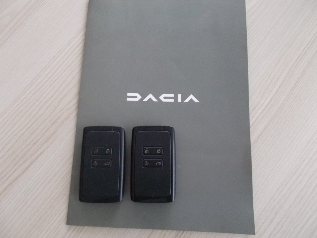 Dacia Duster SUV / Terénní 1,3 l 96 kw