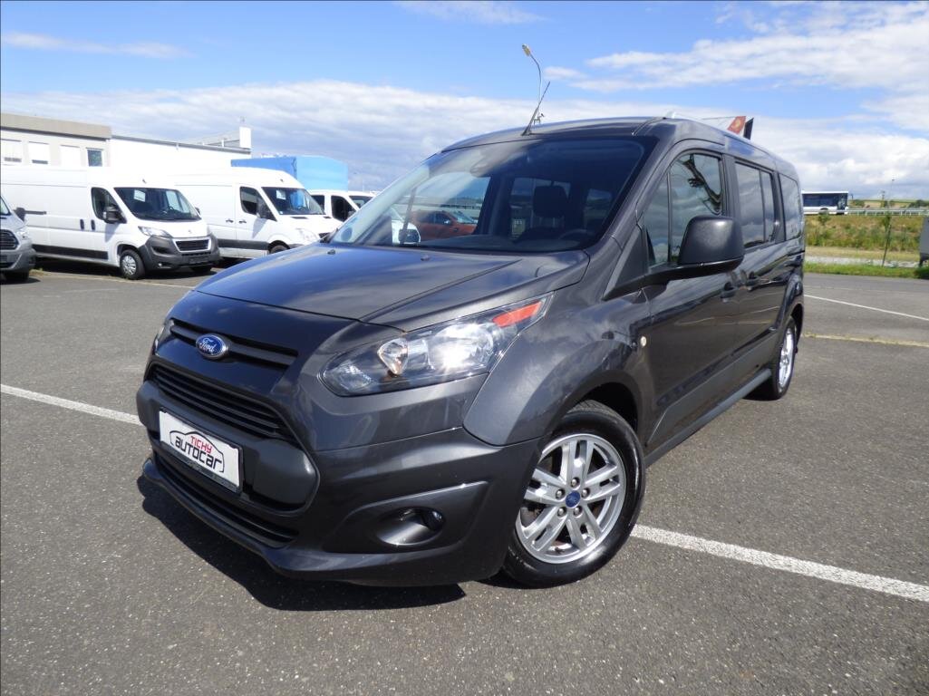 Ford Transit Connect MPV 1,5 l 88 kw