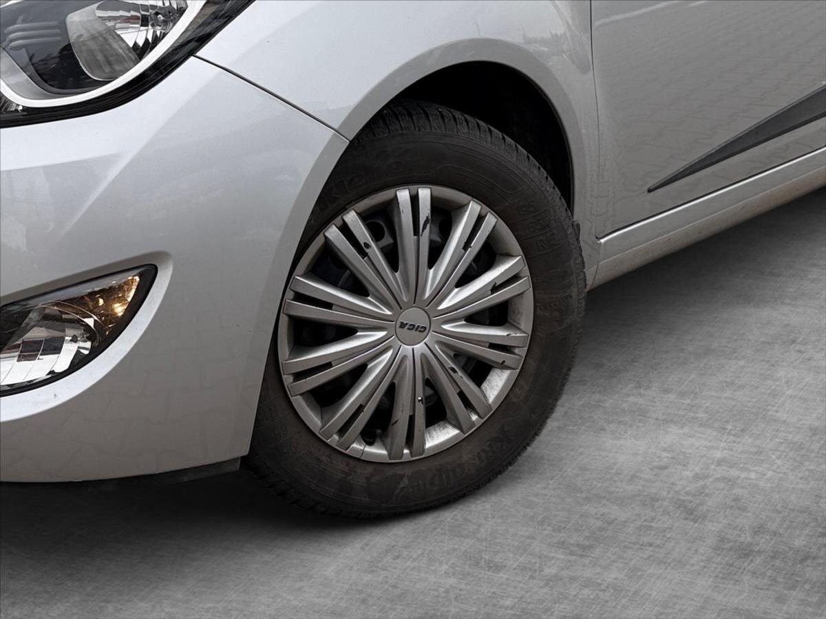 Hyundai ix20 Kombi 1,4 l 66 kw