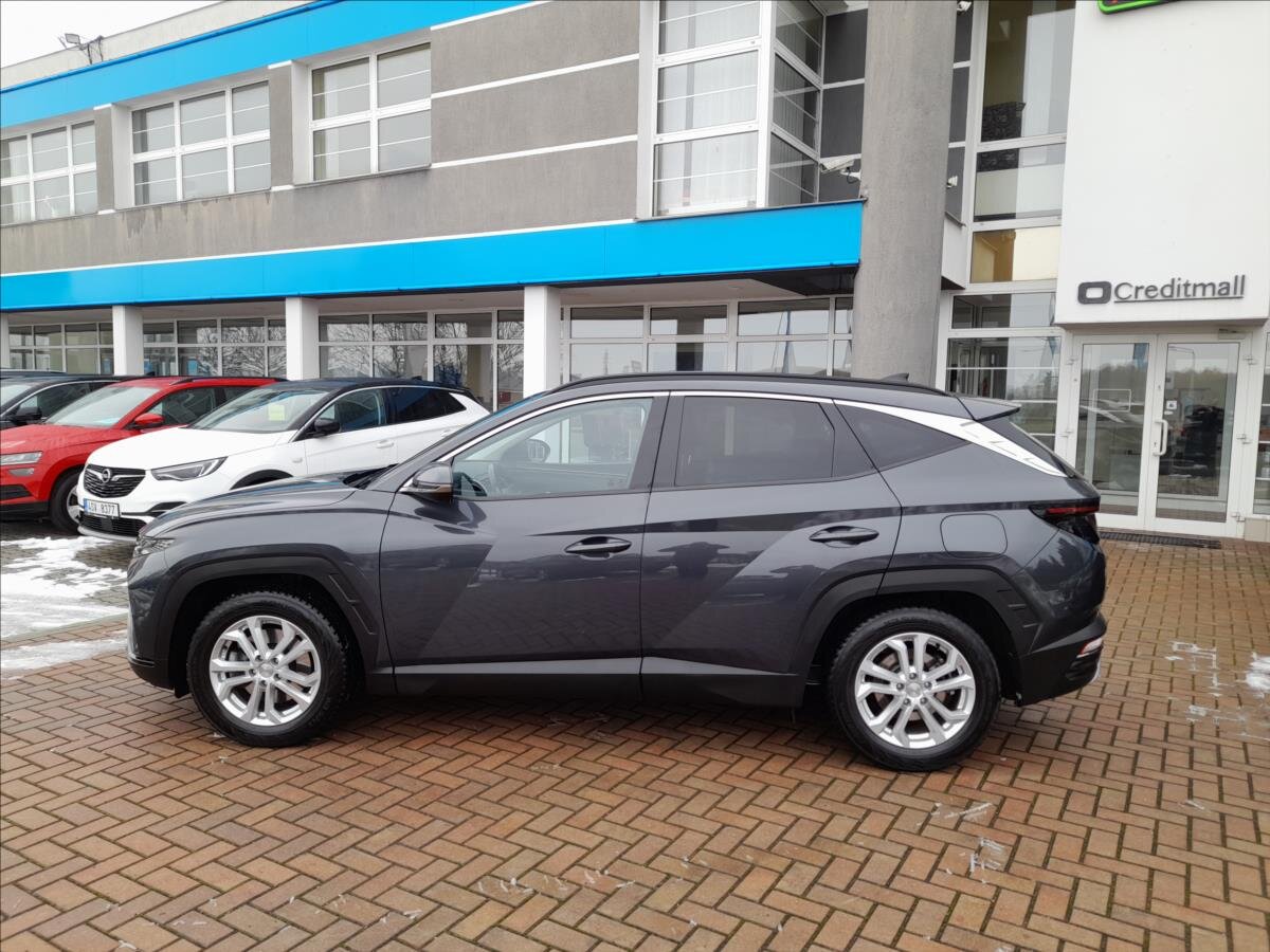 Hyundai Tucson SUV 1,6 l 110 kw