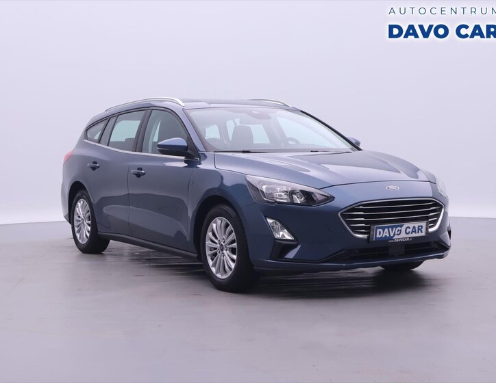 Ford Focus Kombi 999,0 92 kw