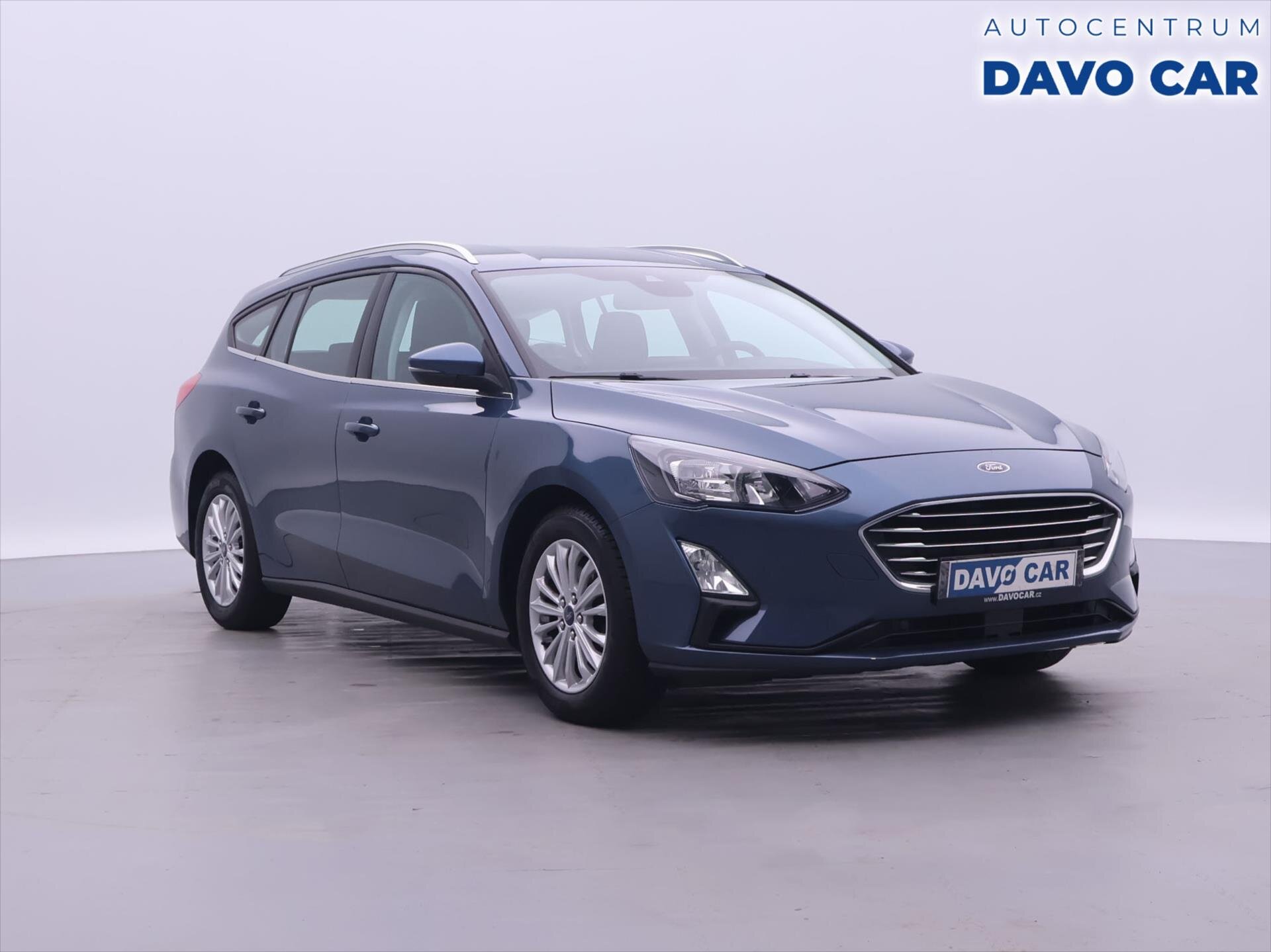 Ford Focus Kombi 999,0 92 kw