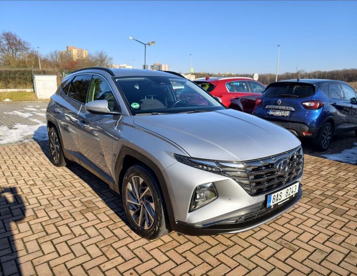 Hyundai Tucson SUV / Terénní 1,6 l 110 kw