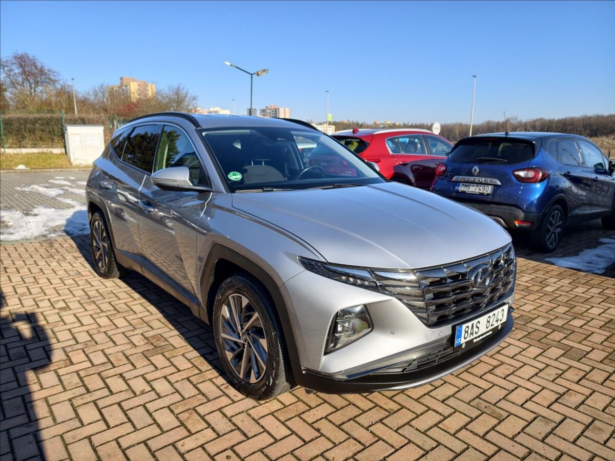 Hyundai Tucson SUV / Terénní 1,6 l 110 kw