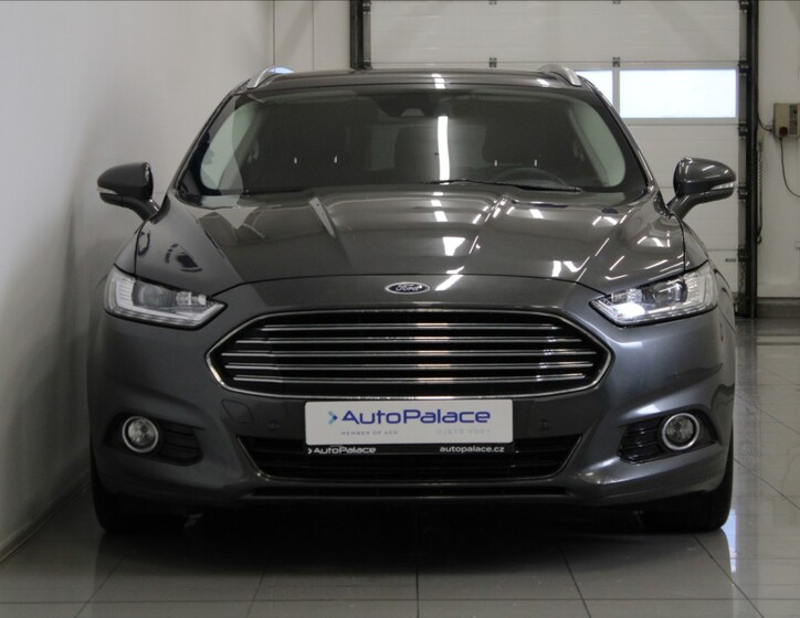 Ford Mondeo 2