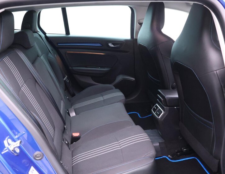 Renault Mégane Kombi 1,6 l 120 kw