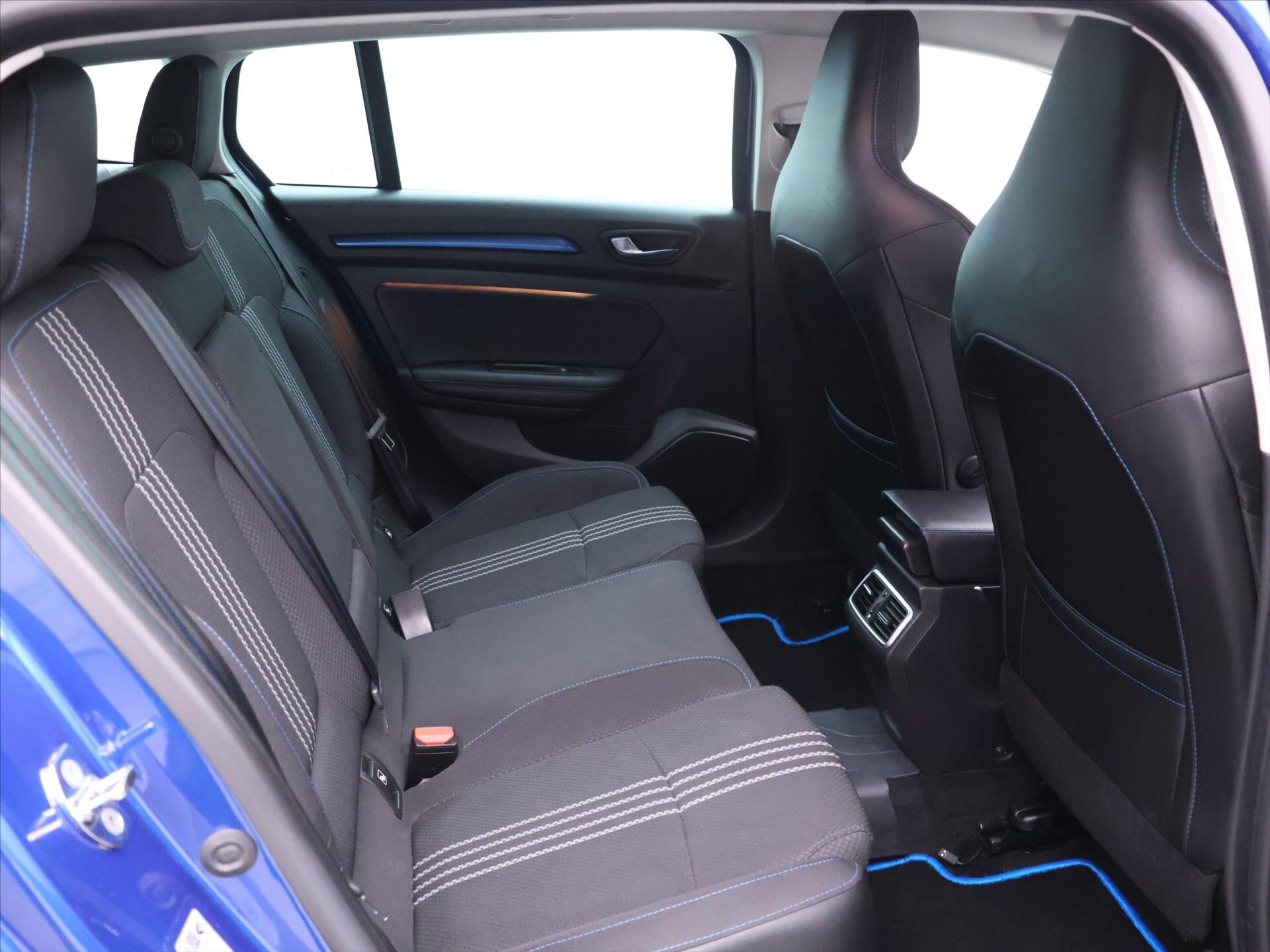 Renault Mégane Kombi 1,6 l 120 kw