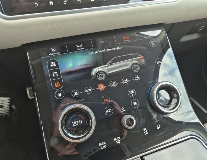 Land Rover Range Rover Velar SUV 3,0 l 280 kw