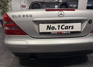 Mercedes-Benz SLK Kabriolet 2,0 l 100 kw