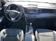 Toyota RAV4 SUV / Terénní 2,5 l 145 kw
