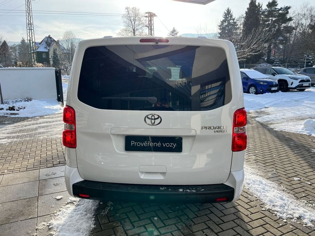 Toyota ProAce Verso VAN-Minibus 2,0 l 106 kw