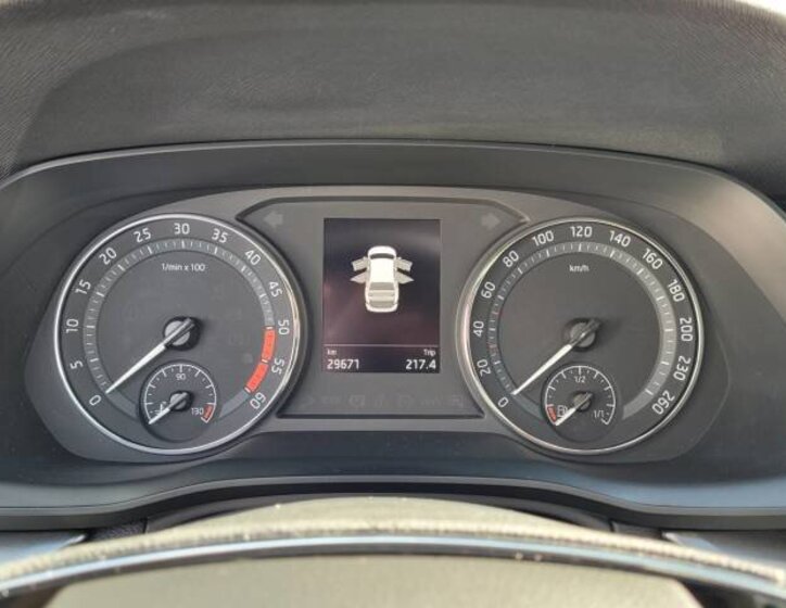 Škoda Octavia Hatchback 2,0 l 85 kw