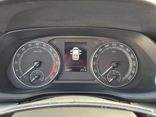 Škoda Octavia Hatchback 2,0 l 85 kw