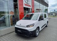 Toyota ProAce City Pick-up 1,5 l 74 kw