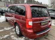 Chrysler Town & Country VAN-Minibus 3,6 l 211 kw