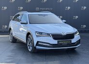 Škoda Superb Kombi 2,0 l 200 kw