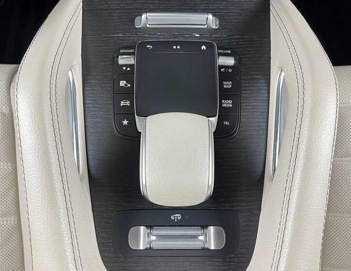 Mercedes-Benz GLS SUV / Terénní 4,0 l 360 kw