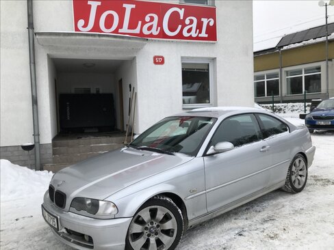 BMW Řada 3
