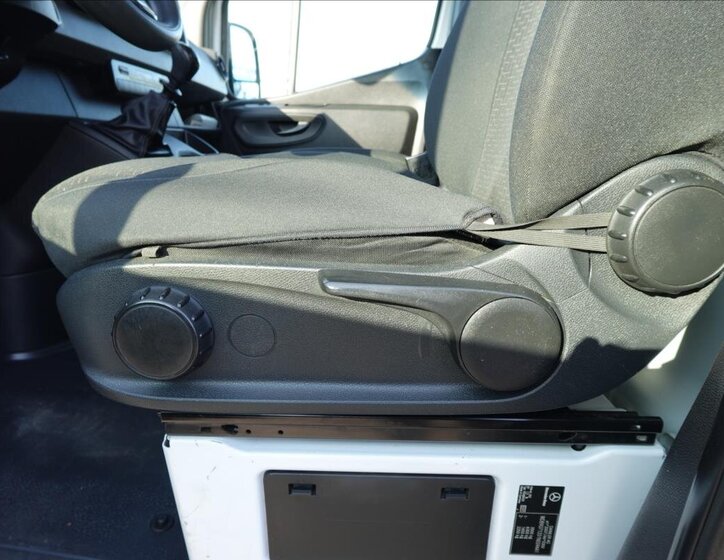 Mercedes-Benz Sprinter Valník 2,1 l 105 kw