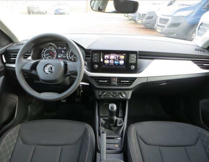 Škoda Scala Hatchback 1,5 l 110 kw